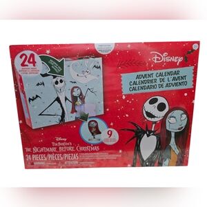 Disney The Nightmare Before Christmas Advent Calendar